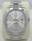 Rolex Datejust II 116300 Silver Dial Watch UNWORN FULLY STICKERED