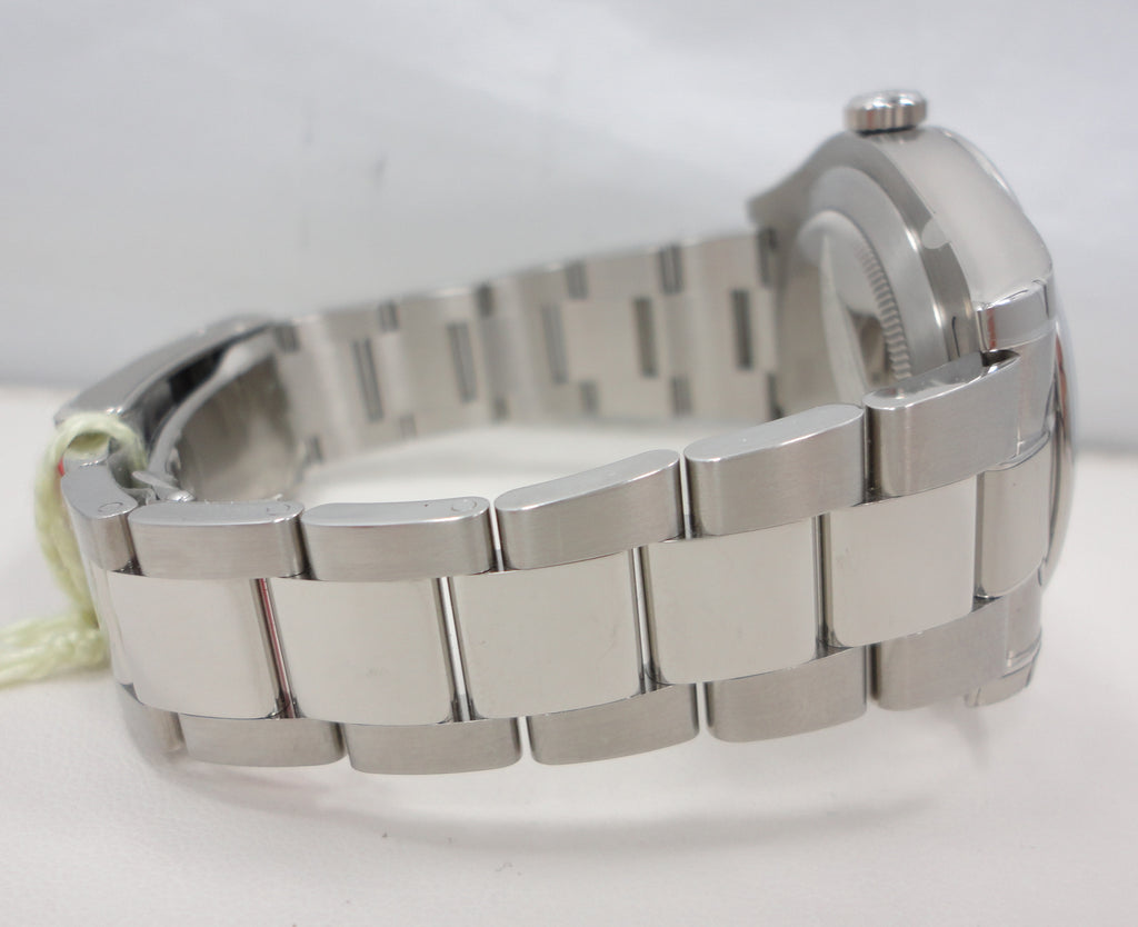 Rolex Datejust II 116300 Silver Dial Watch UNWORN FULLY STICKERED - Diamonds East Intl.