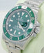 Rolex Submariner Hulk 116610LV Oyster Box And Papers UNWORN FULLY STICKERED!!