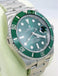 Rolex Submariner Hulk 116610LV Oyster Box And Papers UNWORN FULLY STICKERED!!