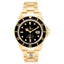 Rolex Submariner 16618 Date Yellow Gold Black Dial 40mm