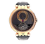 Harry Winston Excenter 200-MMT40R 110 Hours Tourbillon 18K Rose Gold LIMITED EDITION Box/Papers MINT