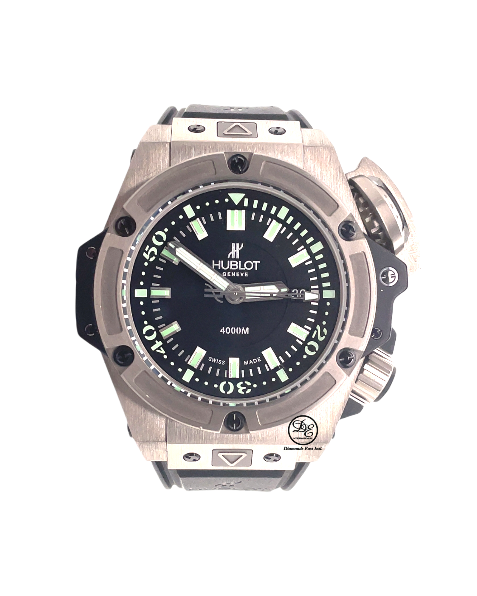Hublot 2025 oceanographic 4000