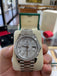 Rolex Day-Date 40 228349RBR White Gold Factory Diamond Bezel Factory Meteorite Dial Box and Papers Unworn - Diamonds East Intl.