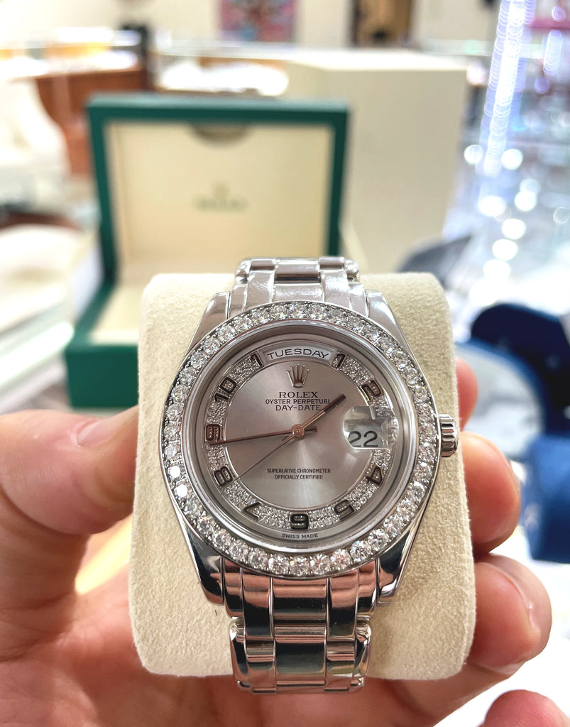 Rolex presidential masterpiece Clearance