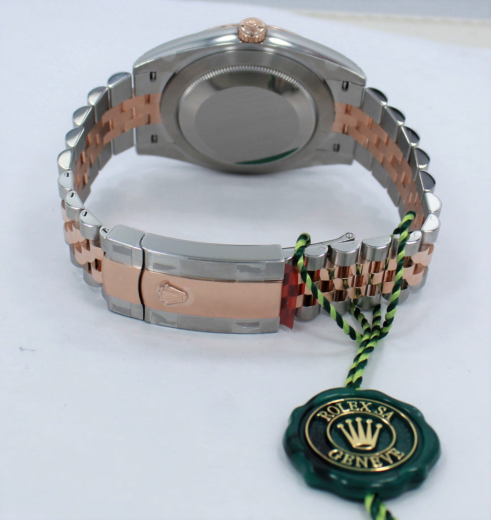 Rolex Oyster Perpetual Datejust 41 126331 CHODJ UNWORN - Diamonds East Intl.