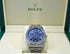 Rolex Sky-Dweller 18K White Gold / SS 326934 BLUSO UNWORN - Diamonds East Intl.