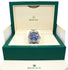 Rolex Oyster Perpetual Day-Date 40 228239 BLURP  ( Unworn ) - Diamonds East Intl.