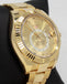 Rolex Sky-Dweller 18K Yellow Gold 326938 GLDARO BOX/PAPERS