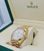 Rolex Oyster Perpetual Day-Date 40 228238 SLVSP (Unworn) - Diamonds East Intl.