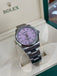 Rolex Oyster Perpetual 31 277200 Factory Candy Pink  Dial Box and Papers Unworn - Diamonds East Intl.