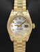 ROLEX President Crown Collection 179238 18K Yellow Gold Factory MOP Diamonds BOX/PAPERS - Diamonds East Intl.