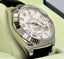 Rolex Sky-Dweller 18K White Gold 326139 IVRRL BOX/PAPERS - Diamonds East Intl.