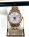 Patek Philippe Annual Calendar 5036/1R Moon Phase w/Power Reserve In 18kt Rose Gold 37MM PreOw ned