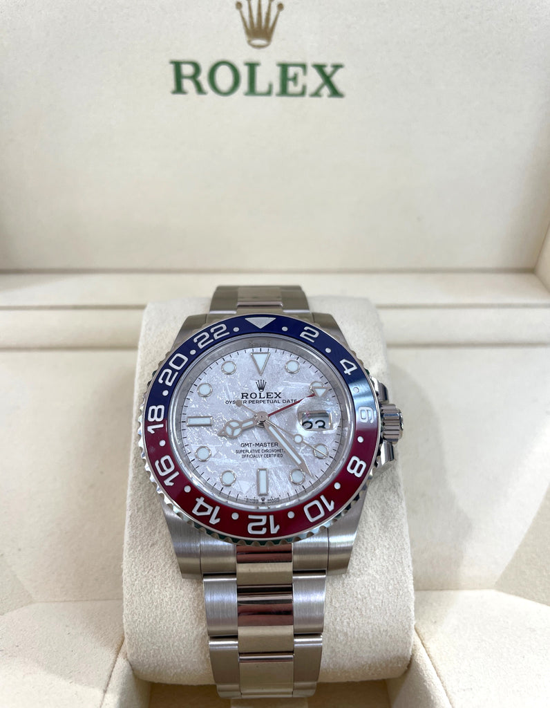 Gmt Master Ii Jual Rolex Pepsi Original Rolex GMT-Master II