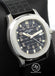 PATEK PHILIPPE AQUANAUT 5064A-001 36mm Black Rubber Rare Watch Stainless Steel
