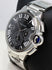 Cartier Ballon Bleu de Chronograph Automatic Black XL 44mm W6920025 Watch - Diamonds East Intl.