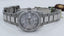 Rolex Datejust 116200 36mm Oyster Perpetual 1.95CT Diamond Bezel Silver Roman Dial - Diamonds East Intl.
