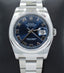 Rolex Datejust 116200 36mm Oyster Perpetual Blue Roman UNWORN