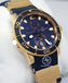 Ulysse Nardin Maxi Marine Blue Surf LIMITED EDITION 266-36LE 18k Rose Gold BOX/PAPER - Diamonds East Intl.