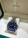 Rolex 2021 GMT-Master II Batman on Oyster Bracelet 126710BLNR Unworn