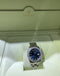 Rolex Masterpiece Platinum Day-Date 18946 39mm Factory Blue Diamond Dial & Bezel  