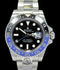 Rolex Oyster Perpetual GMT-Master II 116710 BLNR BATMAN BOX/PAPERS - Diamonds East Intl.