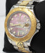 Rolex Yacht-Master 16623 40mm 18K Y Gold /SS FACTORY Tahitian MOP Dial BOX/PAPERS - Diamonds East Intl.