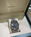 Rolex Datejust 126334 41mm Jubilee Rhodium Dial 18K White Gold Bezel Watch UNWORN