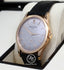 Patek Philippe Calatrava 5196R 37mm 18K Rose Gold Gray Dial Manual Watch BOX/PAPERS - Diamonds East Intl.