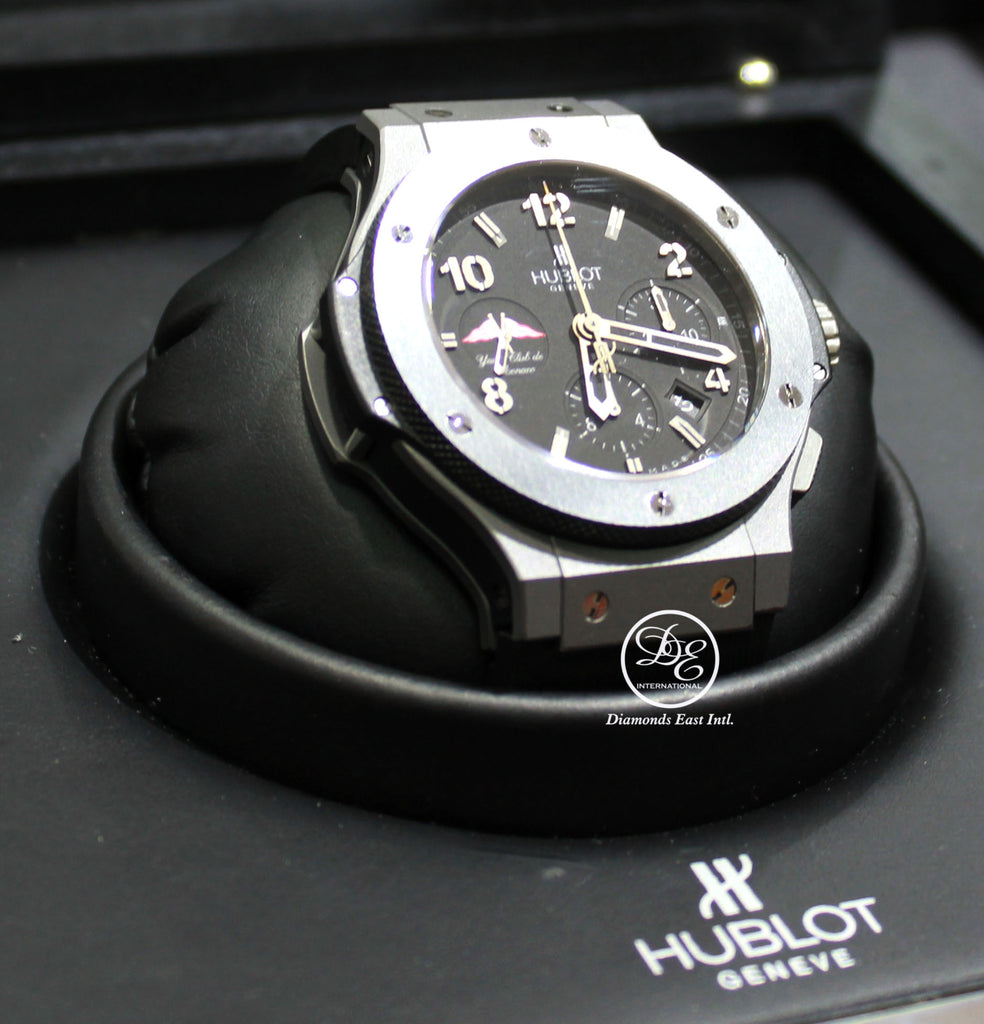 Hublot Original 44 mm Watch in Black Dial