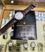 VACHERON CONSTANTIN Harmony Dual Time 7810S/000G-B050 18K White Gold Watch *NEW* - Diamonds East Intl.