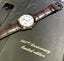 VACHERON CONSTANTIN Harmony Dual Time 7810S/000G-B050 18K White Gold Watch *NEW*