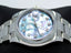 Rolex Datejust Oyster 116200 36mm Diamond Blue MOP Dial - Diamonds East Intl.