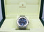 Rolex Yacht-Master 40 116622 Blue Dial Platinum Bezel with Blue Rubber-B And Original Oyster Band 
