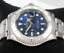 Rolex Yacht-Master 40 116622 Blue Dial Platinum Bezel with Blue Rubber-B And Original Oyster Band 