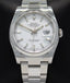 Rolex Datejust 116200 36mm White Stick Dial Oyster Perpetual UNWORN