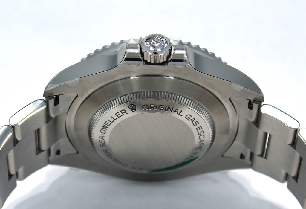 Rolex Oyster Perpetual Sea-Dweller Anniversary Model 126600 UNWORN - Diamonds East Intl.