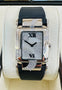 Patek Philippe Twenty 4 4914g Factory Diamonds MOP Dial 18k White Gold Watch