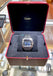 Cartier Santos De Cartier WSSA0030 Large Blue Dial Unworn