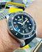 BREITLING SuperOcean 44 A17391 Date Black Dial Automatic Watch Box/Papers