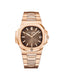 PATEK PHILIPPE Nautilus 5711R-001 18K Rose Gold Watch Box & Papers