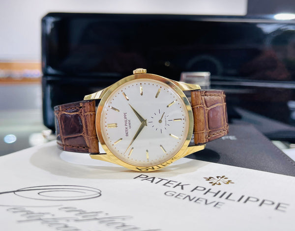 Patek 2024 philippe 5196j