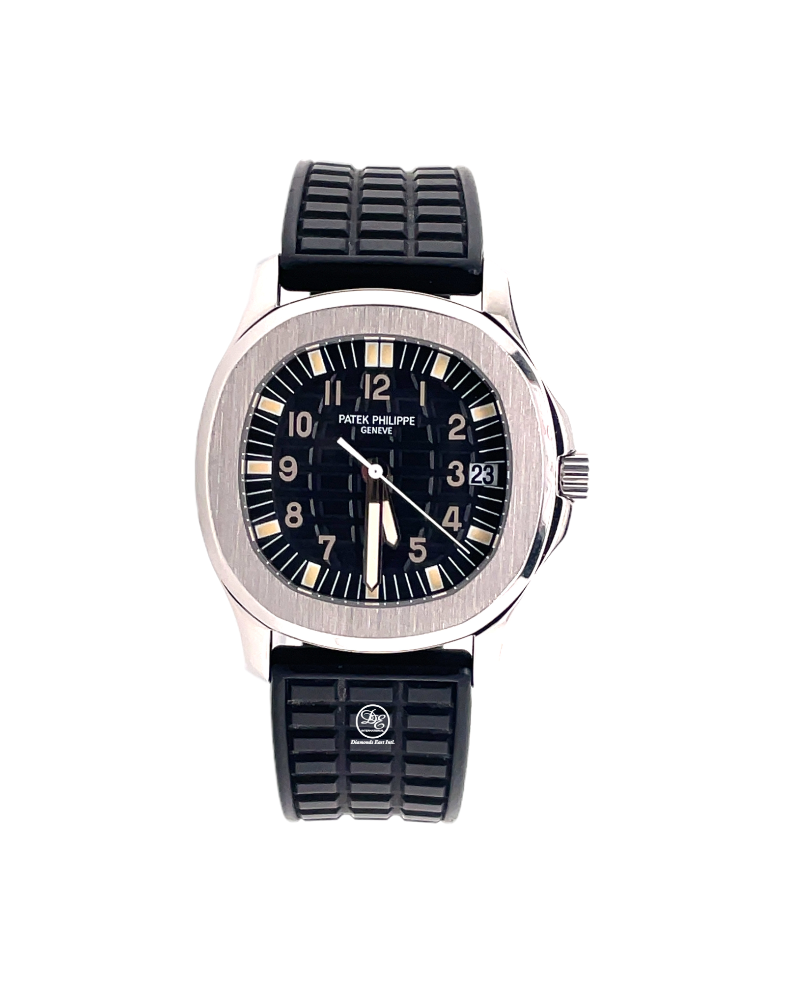 Patek Philippe Aquanaut 5066A Automatic Box and Hang Tags Preowned