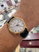 Patek Philippe Calatrava 3944J 18k Yellow Gold Vintage Mint Condition PreOwned - Diamonds East Intl.