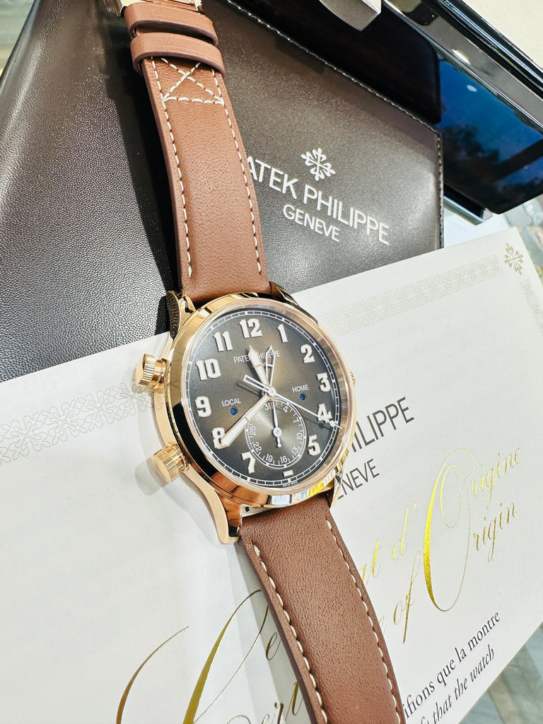 Patek Philippe | Complications Ref. 5231G-001 White Gold