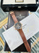Patek Philippe Calatrava Travel Time 5524R  Rose gold Chocolate Dial Box and Papers - Diamonds East Intl.