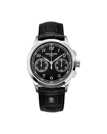 Patek Philippe Complications Chronograph 5170G-010 18K White Gold *NEW BOX/PAPER - Diamonds East Intl.