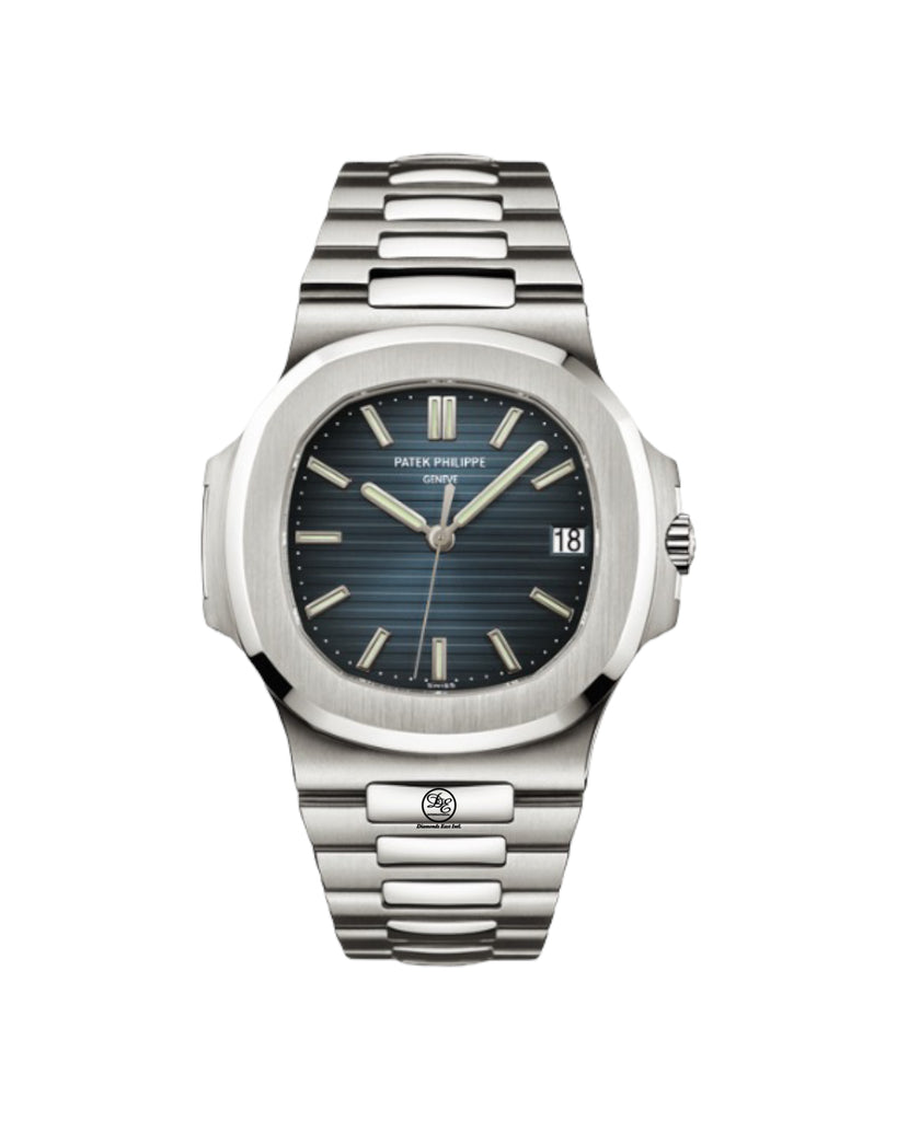 Patek Philippe Nautilus 5711 Blue Dial Box and Papers Preowned