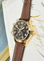 Patek Philippe Travel Time Calatrava Pilot Travel Time 18K Rose Gold 7234R-001 BOX/PAPERS